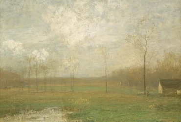 Indian Summer, 1903.