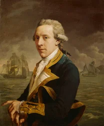 Capitão Robert Man (cerca de 1748-1813)