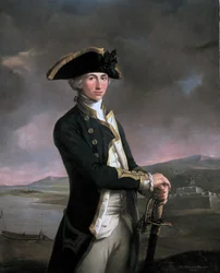 Retrato de Horatio Nelson (1758-1805)