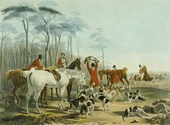 A Morte, gravada por Huffman e Mackrill (gravação colorida)