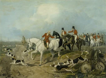 O achado, gravado por Huffman e Mackrill (gravação colorida)