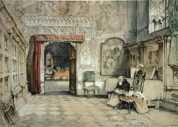 Sala Capitular, Toledo, de 