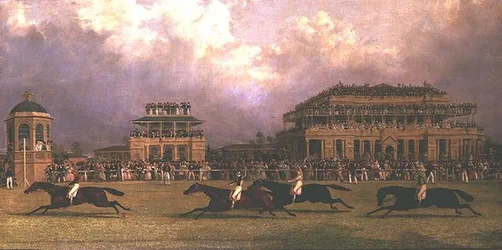 A Taça de Ouro Doncaster de 1838