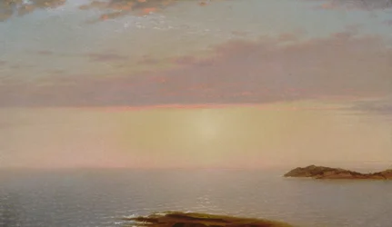 Pôr do sol