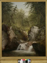 O Bash-Bish, 1855