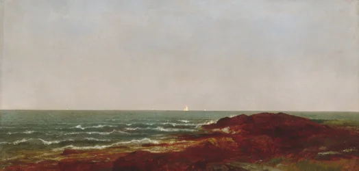 O mar, 1872.
