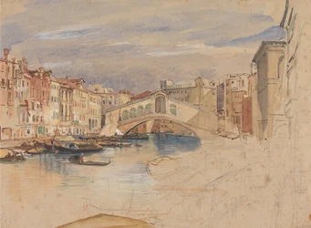 Veneza: O Grande Canal e Rialto