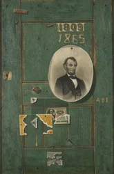 Reminiscências de 1865 (óleo sobre tela)