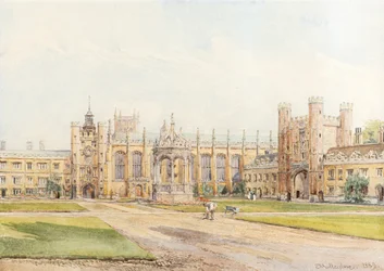 Grande Tribunal, Trinity College