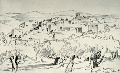 Kirjath-Jearim, 1902.