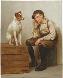 Admiração Mútua, 1898