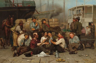 O Longshoremen