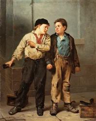 A discussão, 1866