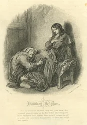 Dombey und Son: Alice Brown e sua mãe