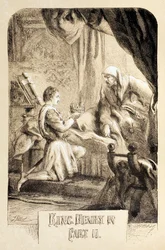 Henrique IV, parte II, 1890