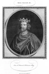 Rei Henrique III, 1786.