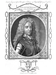 Sr. Rapin De Thoyras, 1784.