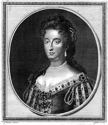 Rainha Maria II.