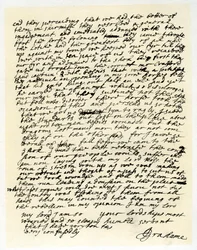 Carta de John Graham de Claverhouse a George Livingston, 1º de junho de 1679