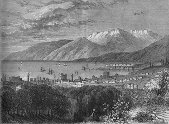 Beyrout, c1880