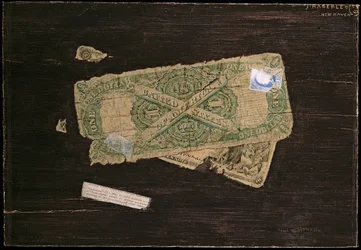 E.U.A. (óleo sobre tela)