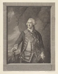 O Honorável Edward Lord Hawke (1705-1781)