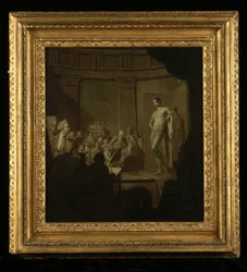 Uma Academia, c.1759-60