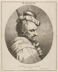 Bardolph, "Henrique IV", Parte II, Acto II, Cena IX