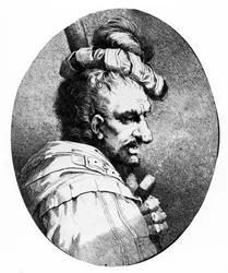 Bardolph, em Henrique IV, 1776