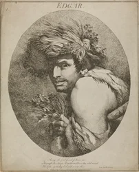 Edgar, "Rei Lear", Acto III, Cena III