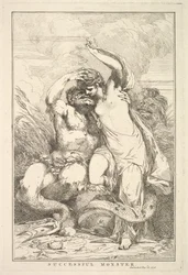Monstro de sucesso de quinze gravuras dedicadas a Sir Joshua Reynolds, 8 de dezembro de 1778.