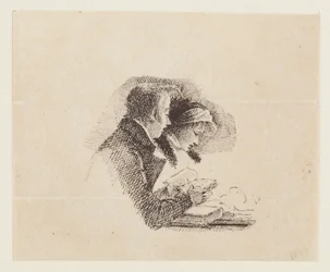 Charles e Sophia Lloyd, 1804