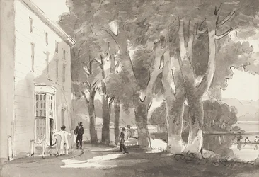 Ferry, 1814 (wc no papel)