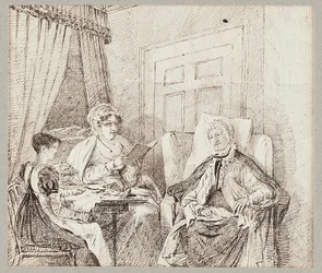 Cena interior