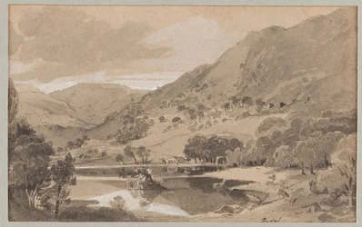 Rydal, 1812 (wc no papel)