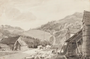 Skelwith, 1821 (wc no papel)