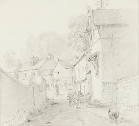O Croft, Clappersgate