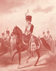 Corpo de Artilharia de Buckinghamshire, 1844 1909