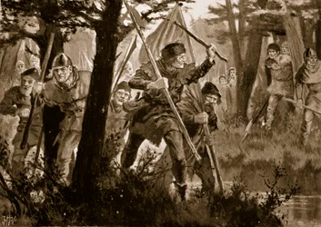 Ascensão dos camponeses de Dalecarlia, 1434