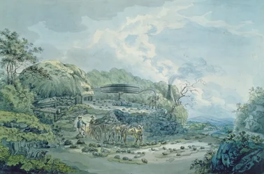 Obras De Carvão, Glamorgan