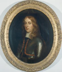 Richard Cromwell, c.1658-59 (óleo sobre tela)
