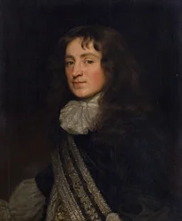 Sir William Craven da Abadia de Coombe, de 1660 a 1670