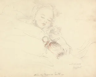 Julian Hayter, a Filha do Artista