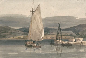 Pedreiras de ardósia de Lord Penryn