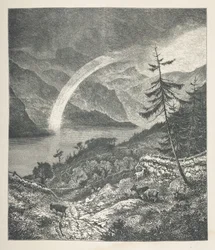 Ilustração 18. Arco-íris, de 