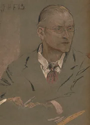 Charles Francis Annesley Voysey`, 1901 1901-1902