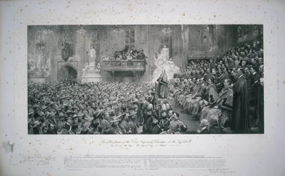 Voluntários imperiais da cidade, 1902