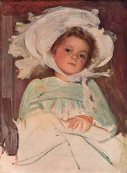 Estudo de Retrato, c1906