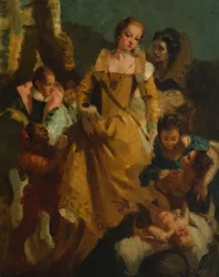 A descoberta de Moisés