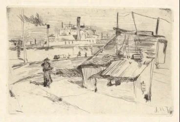 Barracos de Bridgeport
